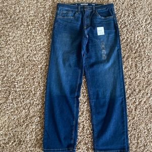 Sonoma boys flex wear jeans. Size 18. New with tags.